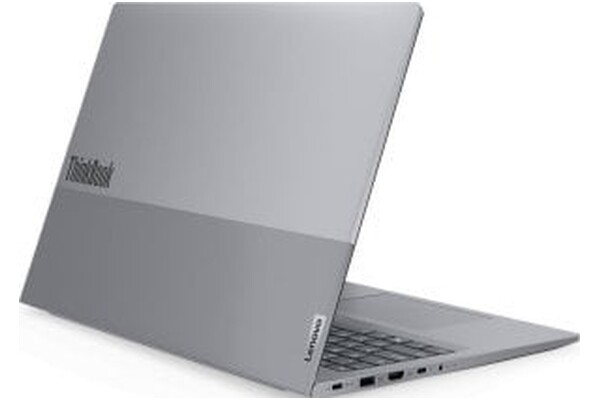 Laptop Lenovo ThinkBook 16 16.0" Intel Core i5 13420H Intel UHD Xe G4 16GB 1024GB SSD M.2 Windows 11 Professional szary