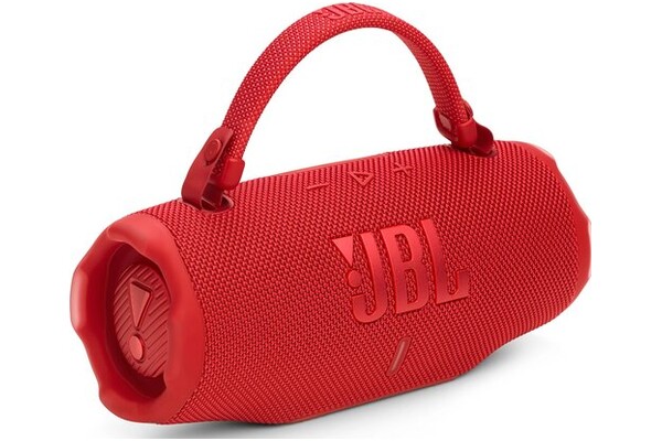 głośnik Bluetooth JBL Charge 6 czerwony