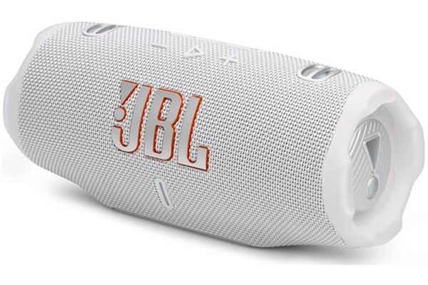 głośnik Bluetooth JBL Charge 6 biały