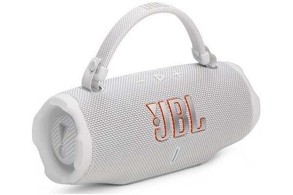 głośnik Bluetooth JBL Charge 6 biały