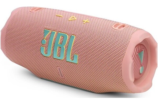 głośnik Bluetooth JBL Charge 6 różowy