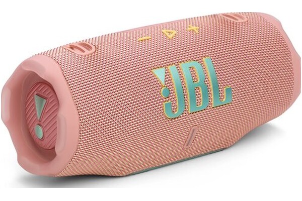 głośnik Bluetooth JBL Charge 6 różowy