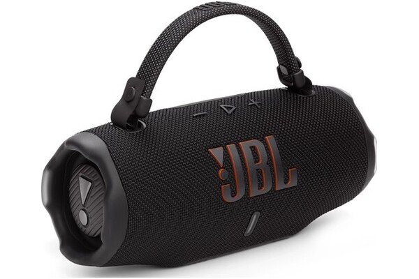 głośnik Bluetooth JBL Charge 6 czarny