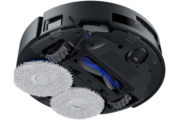 Odkurzacz ECOVACS T50 Deebot Deebot Omni Pro robot sprzątający z pojemnikiem czarno-złoty