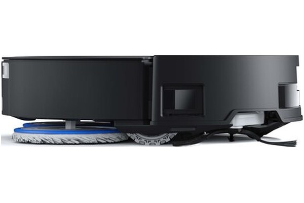 Odkurzacz ECOVACS T50 Deebot Deebot Omni Pro robot sprzątający z pojemnikiem czarno-złoty