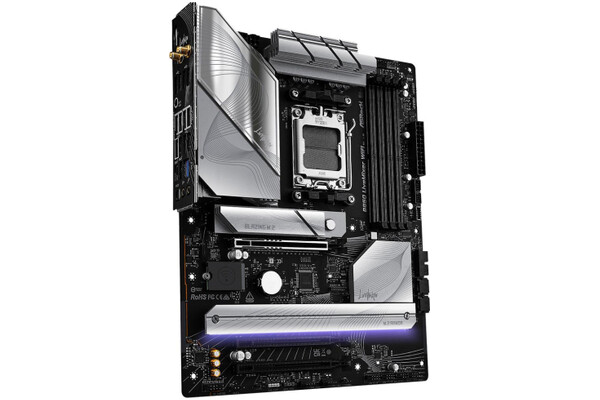 Płyta główna ASrock B850 LiveMixer Socket AM5 AMD B850 ATX