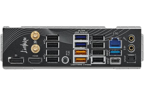 Płyta główna ASrock B850 LiveMixer Socket AM5 AMD B850 ATX