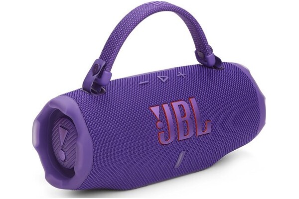 głośnik Bluetooth JBL Charge 6 fioletowy