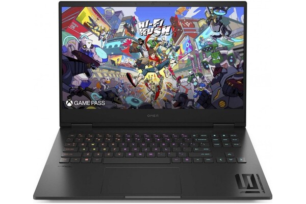 Laptop HP OMEN 16 16.1" Intel Core i7 14700HX NVIDIA GeForce RTX 4060 64GB 2048GB SSD Windows 11 Home czarny