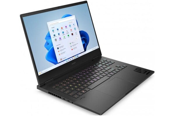 Laptop HP OMEN 16 16.1" Intel Core i7 14700HX NVIDIA GeForce RTX 4060 64GB 1024GB SSD Windows 11 Home czarny
