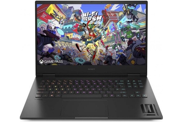 Laptop HP OMEN 16 16.1" Intel Core i7 14700HX NVIDIA GeForce RTX 4060 64GB 1024GB SSD Windows 11 Home czarny