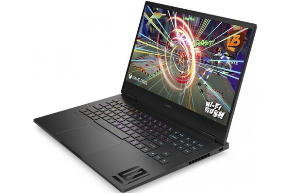 Laptop HP OMEN 16 16.1" Intel Core i7 14700HX NVIDIA GeForce RTX 4060 64GB 1024GB SSD Windows 11 Home czarny