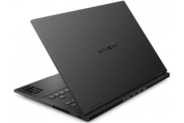 Laptop HP OMEN 16 16.1" Intel Core i7 14700HX NVIDIA GeForce RTX 4060 64GB 1024GB SSD Windows 11 Home czarny