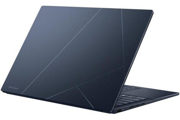 Laptop ASUS ZenBook 14 14.0" Intel Core Ultra 5 225H Intel Arc 16GB 1024GB SSD M.2 Windows 11 Home niebieski