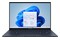Laptop ASUS ZenBook 14 14.0" Intel Core Ultra 5 225H Intel Arc 16GB 1024GB SSD M.2 Windows 11 Home niebieski