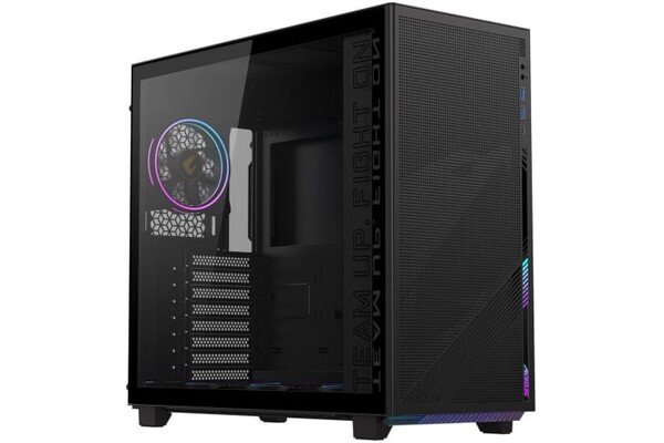 Obudowa PC GIGABYTE C400 Aorus Midi Tower czarny