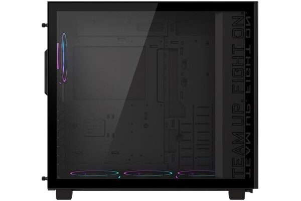 Obudowa PC GIGABYTE C400 Aorus Midi Tower czarny