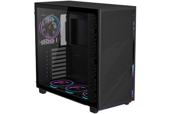 Obudowa PC GIGABYTE C400 Aorus Midi Tower czarny
