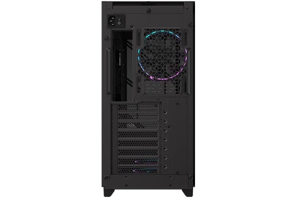 Obudowa PC GIGABYTE C400 Aorus Midi Tower czarny