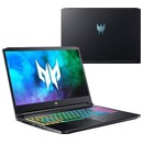 Laptop ACER Predator Triton 300 SE 15.6" Intel Core i5 11400H NVIDIA GeForce RTX 3050 Ti 16GB 512GB SSD Windows 10 Home czarny