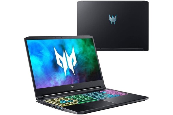 Laptop ACER Predator Triton 300 SE 15.6" Intel Core i5 11400H NVIDIA GeForce RTX 3050 Ti 16GB 512GB SSD Windows 10 Home czarny
