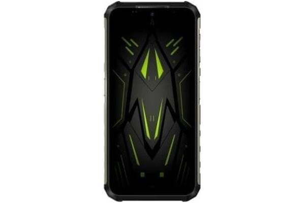 Smartfon Ulefone Armor 22 czarno-zielony 6.58" 8.0GB/256.0GB