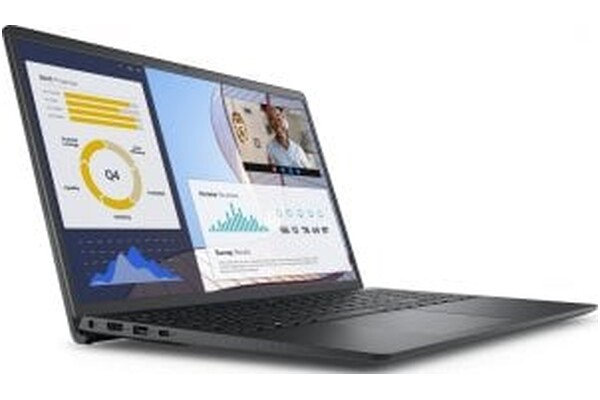 Laptop DELL Vostro 3530 15.6" Intel Core i5 1334U INTEL Iris Xe 16GB 512GB SSD M.2 Windows 11 Professional czarny