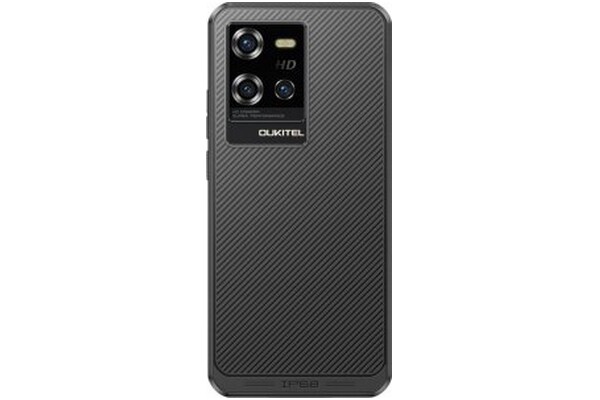 Smartfon OUKITEL WP 50 5G czarny 6.60" 4.0GB/256.0GB