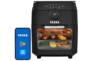 Frytkownica beztłuszczowa Air Fryer TESLA QG800 AirCook 1800W