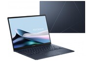 Laptop ASUS ZenBook 14 14.0" Intel Core Ultra 9 285H Intel Arc 32GB 1024GB SSD Windows 11 Professional niebieski