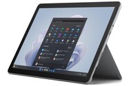 Laptop Microsoft Surface Go 4 10.5" Intel N200 INTEL UHD 8GB 128GB SSD M.2 Windows 11 Professional platynowy