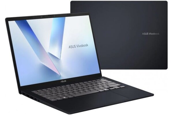 Laptop ASUS Vivobook 14 14.0" Qualcomm Snapdragon Snapdragon QUALCOMM Adreno 16GB 512GB SSD Windows 11 Home