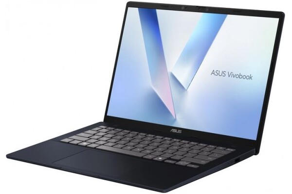 Laptop ASUS Vivobook 14 14.0" Qualcomm Snapdragon Snapdragon QUALCOMM Adreno 16GB 512GB SSD Windows 11 Home