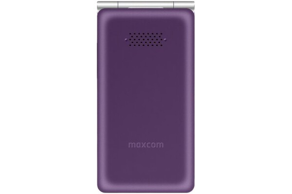 Smartfon MaxCom Comfort fioletowy 2.40" poniżej 0.1GB/poniżej 0.5GB