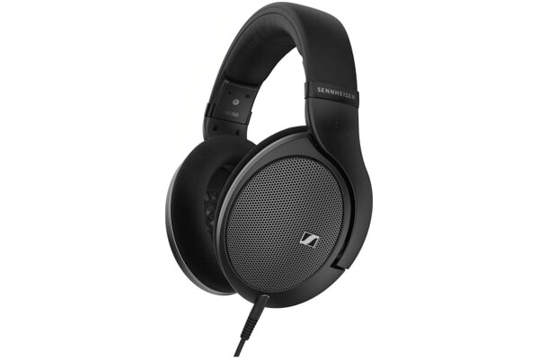 Słuchawki Sennheiser HD550 Nauszne Przewodowe