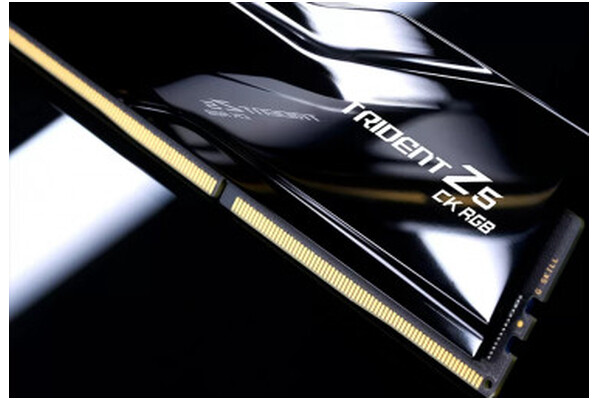 Pamięć RAM G.Skill Trident 48GB DDR5 9000MHz Z radiatorem 42CL