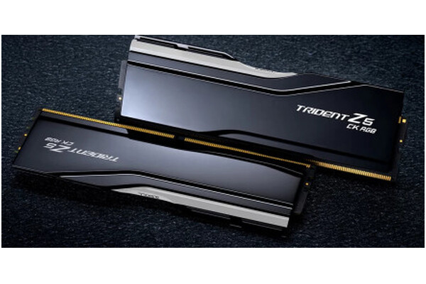 Pamięć RAM G.Skill Trident 48GB DDR5 9000MHz Z radiatorem 42CL
