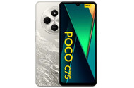 Smartfon POCO C75 złoty 6.88" 8.0GB/256.0GB