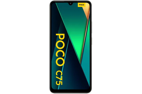 Smartfon POCO C75 złoty 6.88" 8.0GB/256.0GB