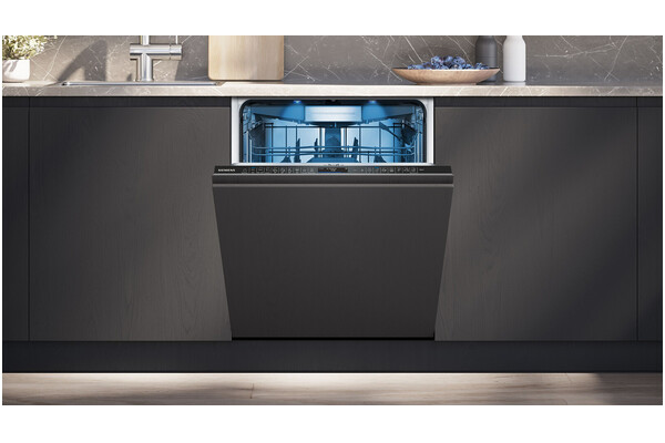 Zmywarka do zabudowy Siemens SN87TX02CE