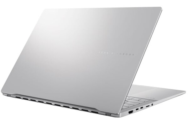 Laptop ASUS Vivobook S16X 16.0" AMD Ryzen AI 7 350 HX 350 AMD Radeon 24GB 1024GB SSD M.2 Windows 11 Home srebrny