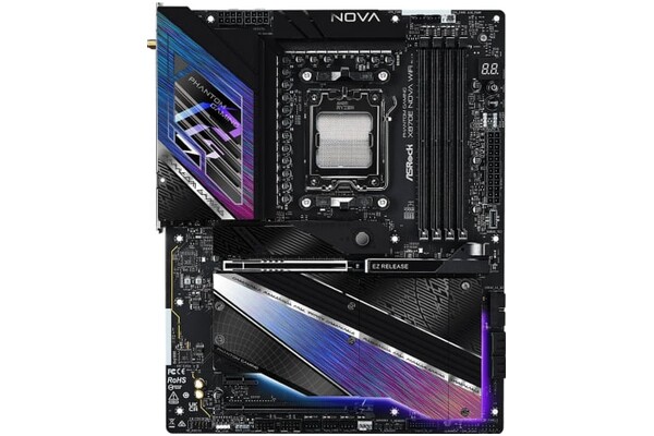 Płyta główna ASrock X870E Socket AM5 X870E ATX