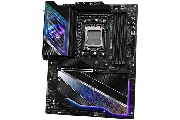 Płyta główna ASrock X870E Socket AM5 X870E ATX