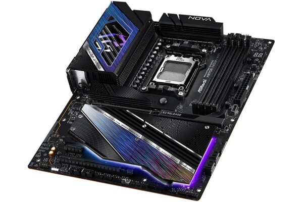 Płyta główna ASrock X870E Socket AM5 X870E ATX