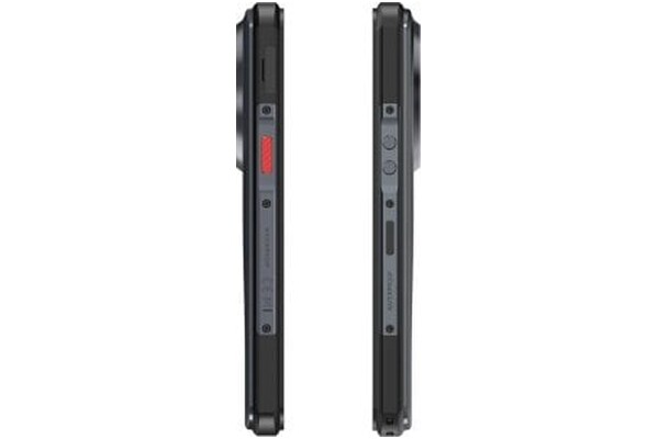 Smartfon OUKITEL WP 39 5G grafitowy 6.60" 6.0GB/256.0GB