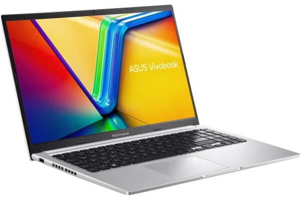 Laptop ASUS Vivobook 15 15.6" Intel Core i5 13420H INTEL Iris Xe 16GB 512GB SSD M.2 Windows 11 Home srebrny