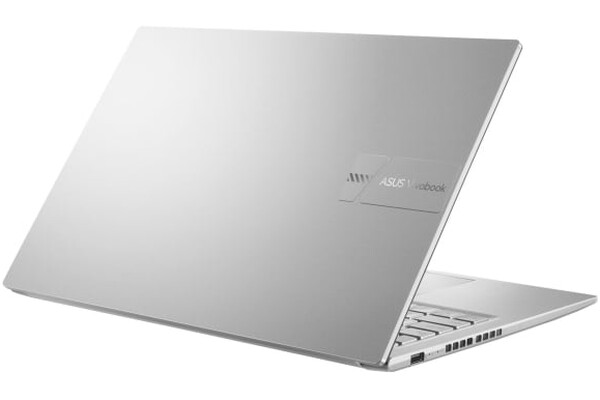 Laptop ASUS Vivobook 15 15.6" Intel Core i5 13420H INTEL Iris Xe 16GB 512GB SSD M.2 Windows 11 Home srebrny