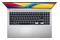 Laptop ASUS Vivobook 15 15.6" Intel Core i5 13420H INTEL Iris Xe 16GB 512GB SSD M.2 Windows 11 Home srebrny
