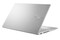 Laptop ASUS Vivobook 15 15.6" Intel Core i5 13420H INTEL Iris Xe 16GB 512GB SSD M.2 Windows 11 Home srebrny
