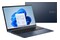 Laptop ASUS Vivobook 15 15.6" Intel Core i5 13420H INTEL Iris Xe 16GB 512GB SSD M.2 Windows 11 Home niebieski